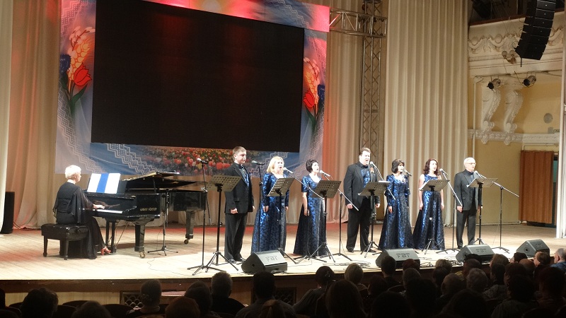 В Оренбургской филармонии пройдет праздничный концерт